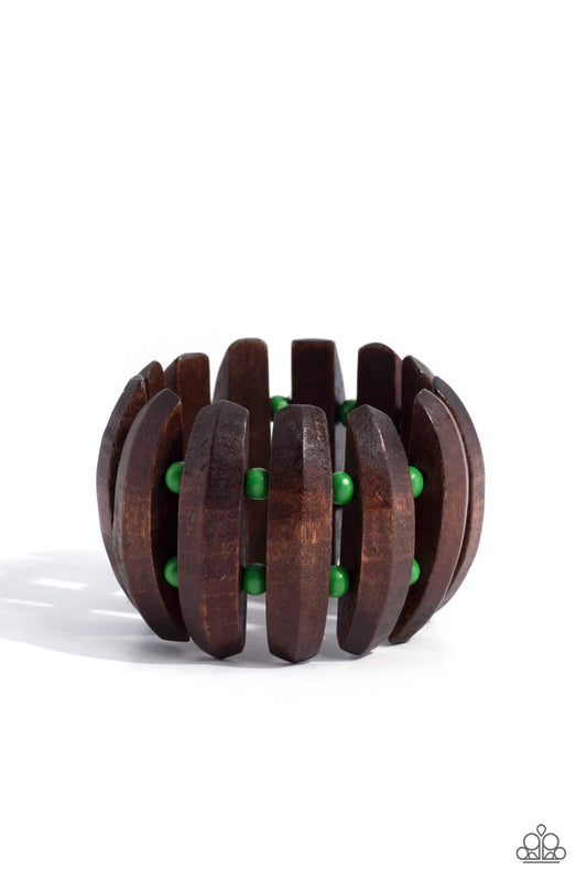 Bora Bora Bauble Green