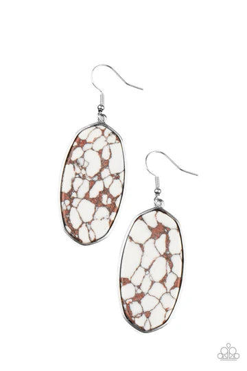 Stone Sculpture Brown