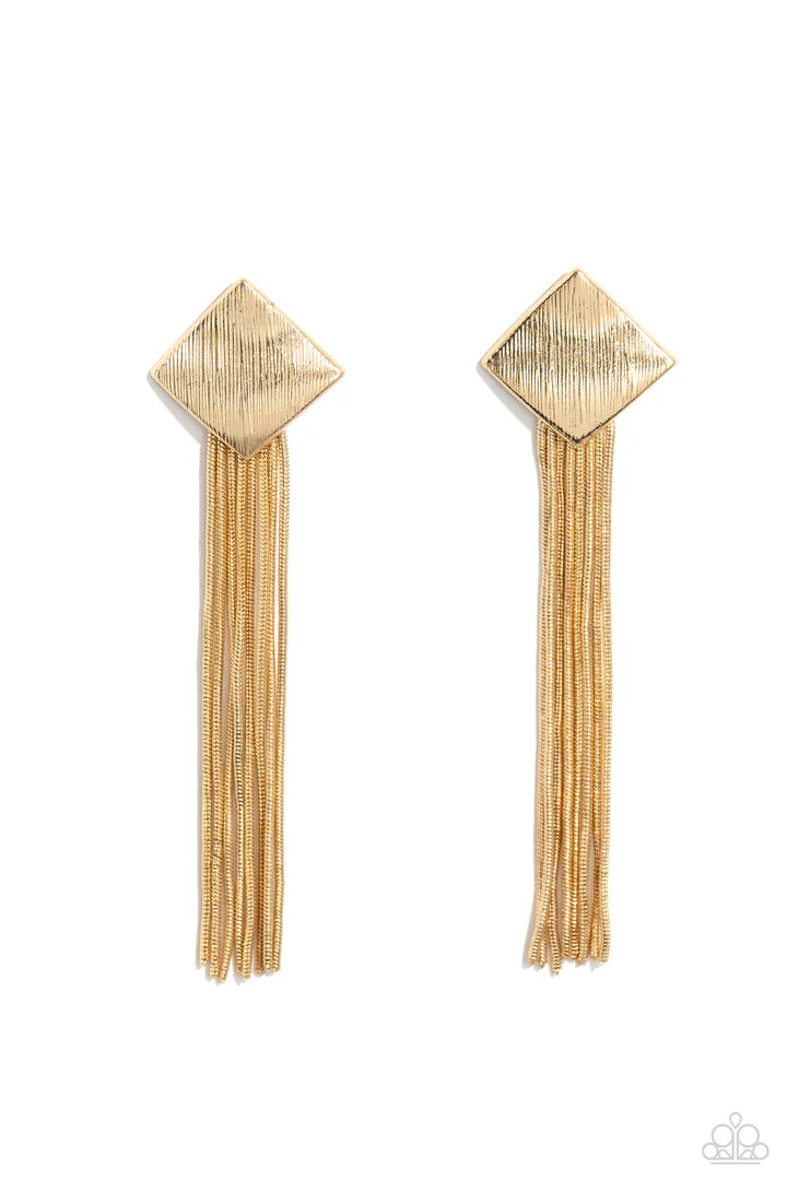 Experimental Elegance Gold