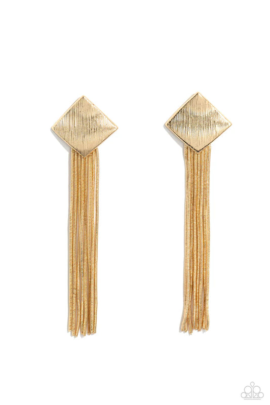 Experimental Elegance Gold