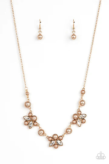 Royally Ever After Brown