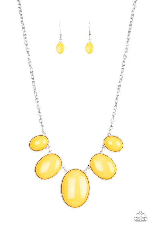 Vivacious Vanity Yellow