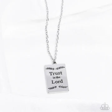 All About Trust White