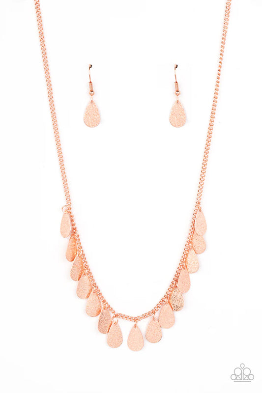 Eastern CHIME Zone Copper