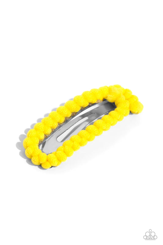 Bubble Gum Bubly Yellow