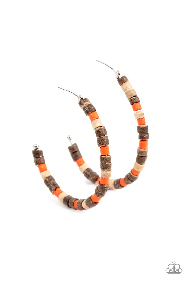Effortlessly Earthy Orange