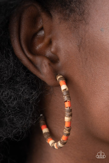 Effortlessly Earthy Orange
