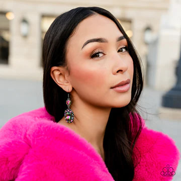 Capriciously Cosmopolitan Oil Spill