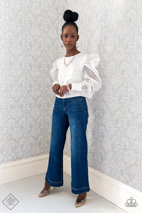 Fairytale Serendipitous Fortuity Shimmer- Pink