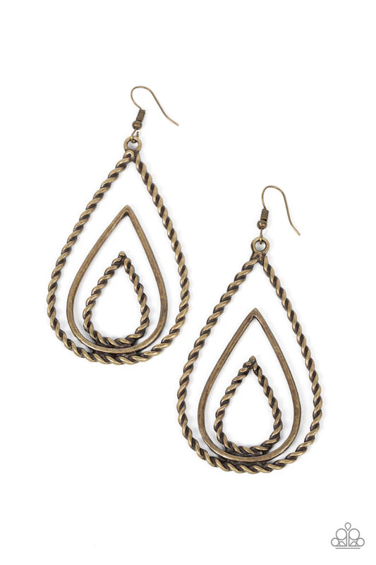 Tastefully Twisty Brass