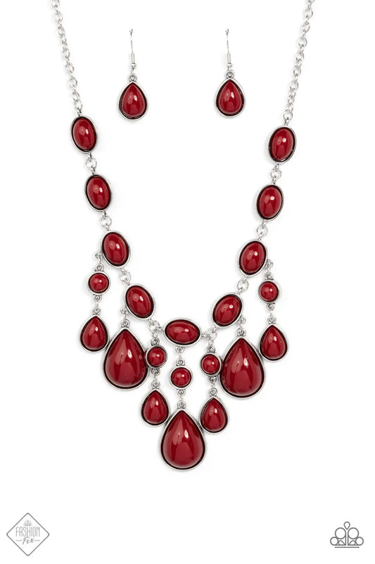 Mediterranean Mystery Red