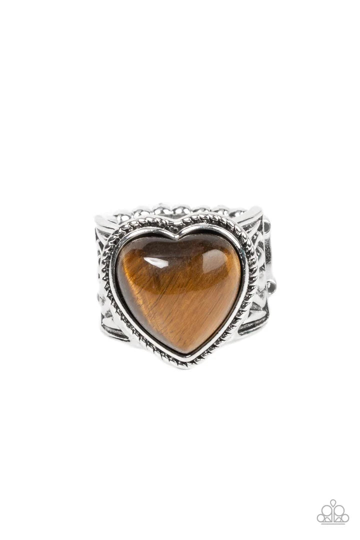 Stone Age Admirer Brown