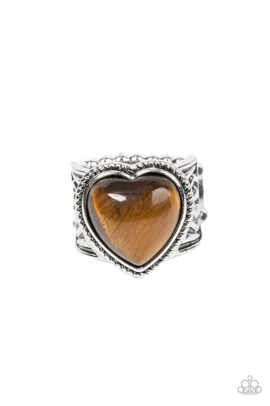 Stone Age Admirer Brown