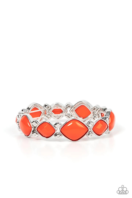 Boldy BEAD-dazzle Orange