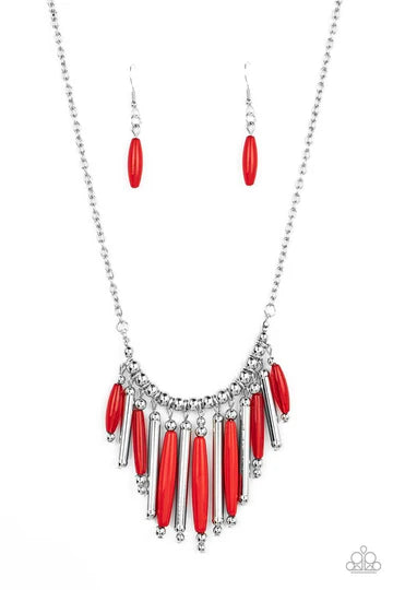 Bohemian Breeze Red