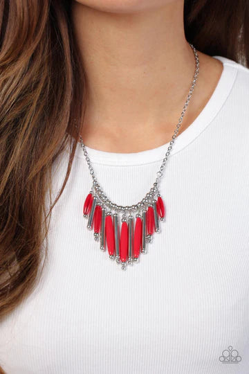 Bohemian Breeze Red