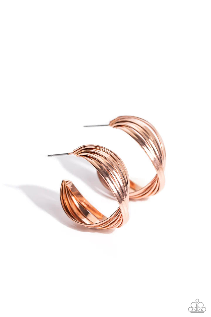 Curvy and Worthy Copper