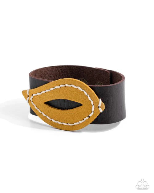 Harvest Bound Yellow