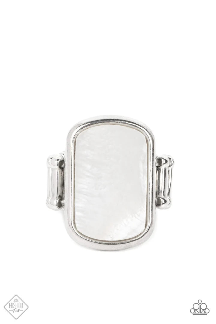 Tidal Tranquility White