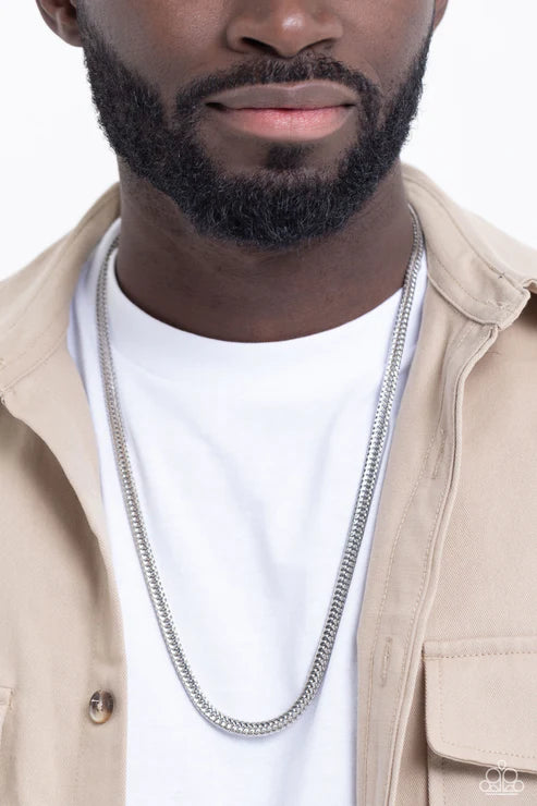 Downtown Defender City Crusader Silver