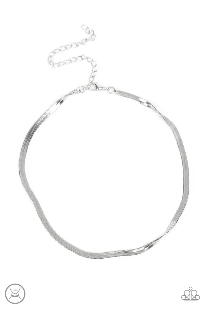 In No Time Flat Silver