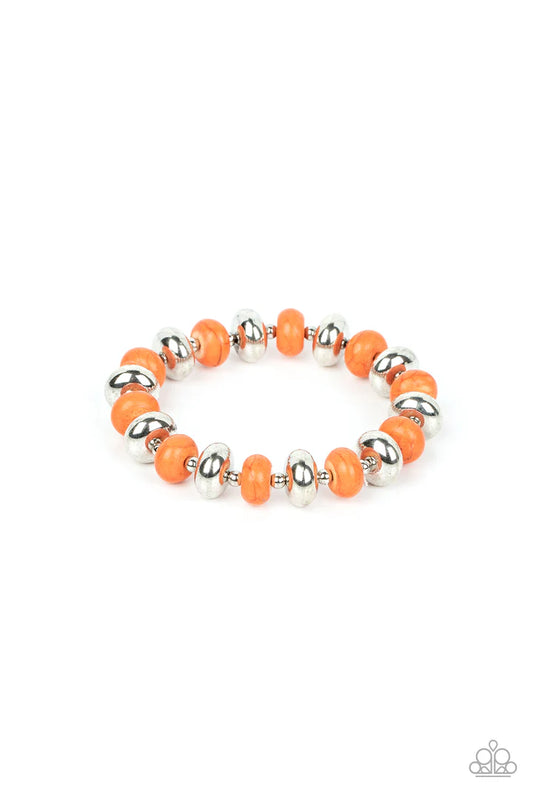 Stone Age Aesthetic Orange