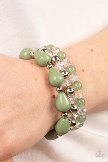 Eye-Catching Earnings Beachside Brunch Green
