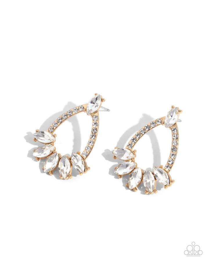 Experience Elegance Gold