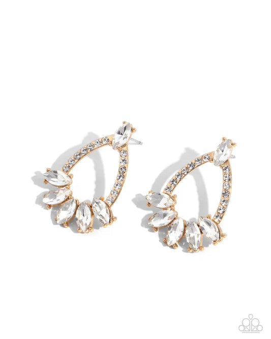Experience Elegance Gold