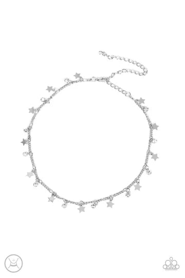 Little Lady Sparkle Red