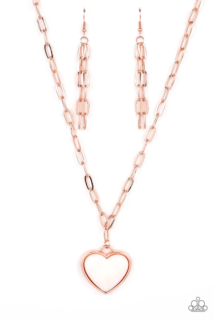 Everlasting Endearment Copper