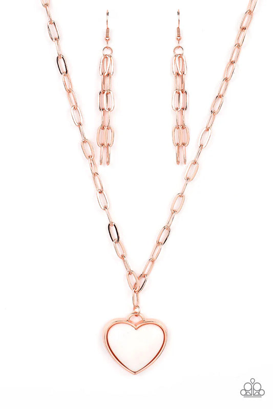 Everlasting Endearment Copper