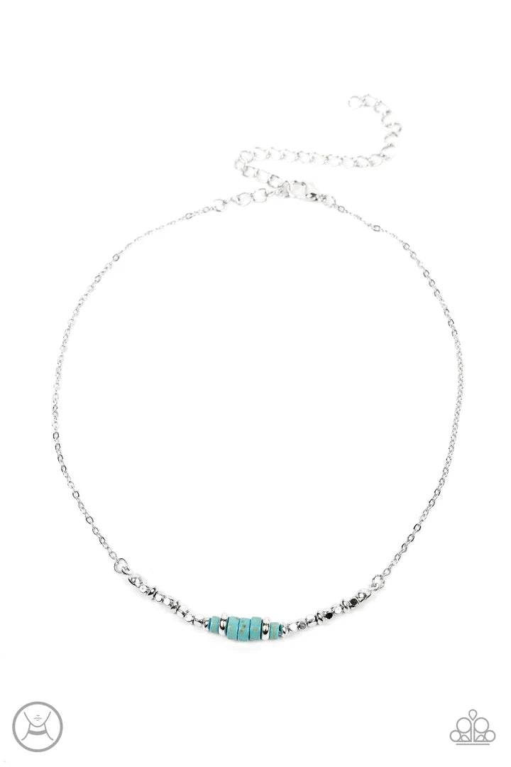 Retro Rejuvenation Blue