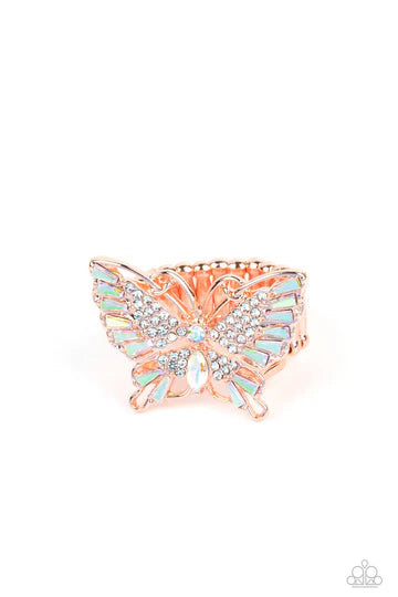 Fearless Flutter Copper