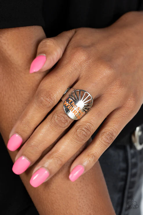 The Dawn After Tomorrow Orange