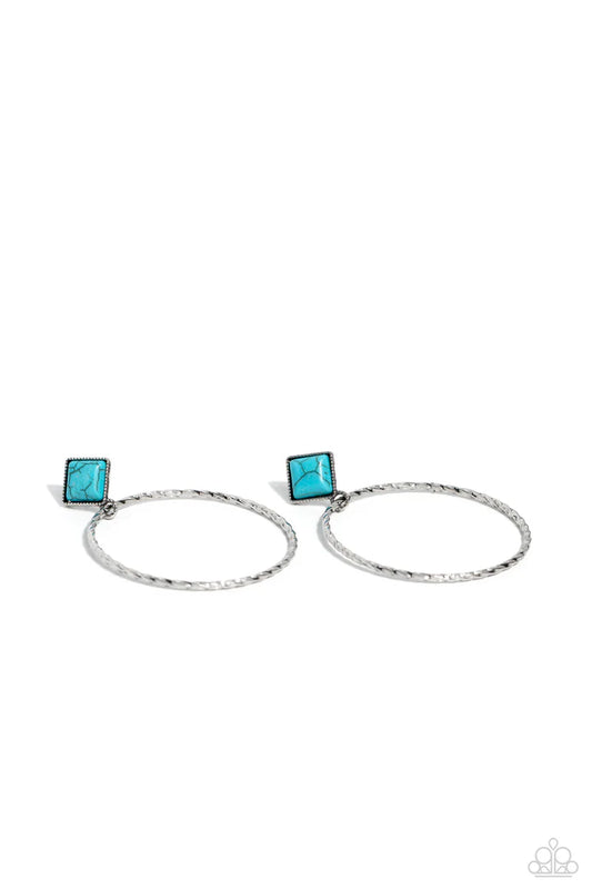 Canyon Circlet Blue