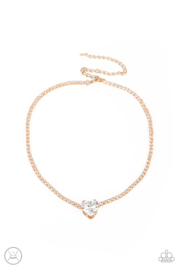 Flirty Fiance Gold