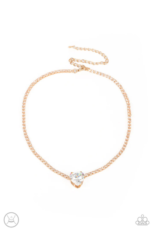 Flirty Fiance Gold