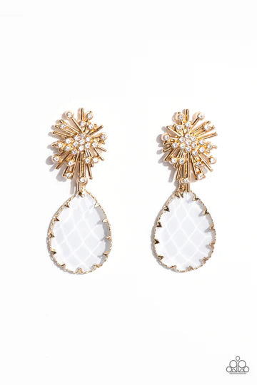 Stellar Shooting Star Gold