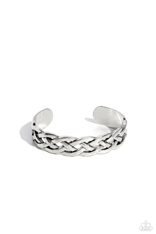 Celtic Cuff Sliver