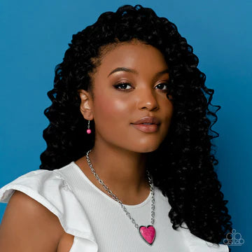 Authentic Admirer Pink