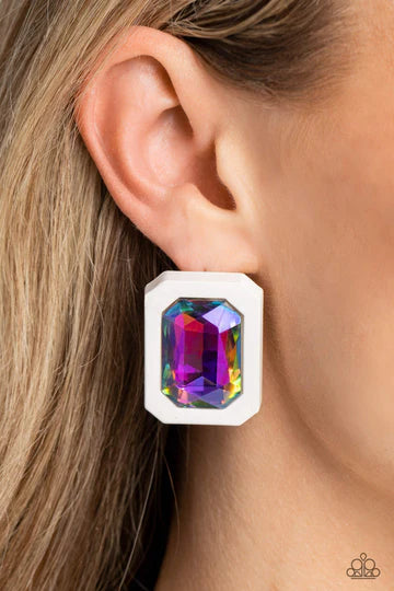 Edgy Emeralds Multi