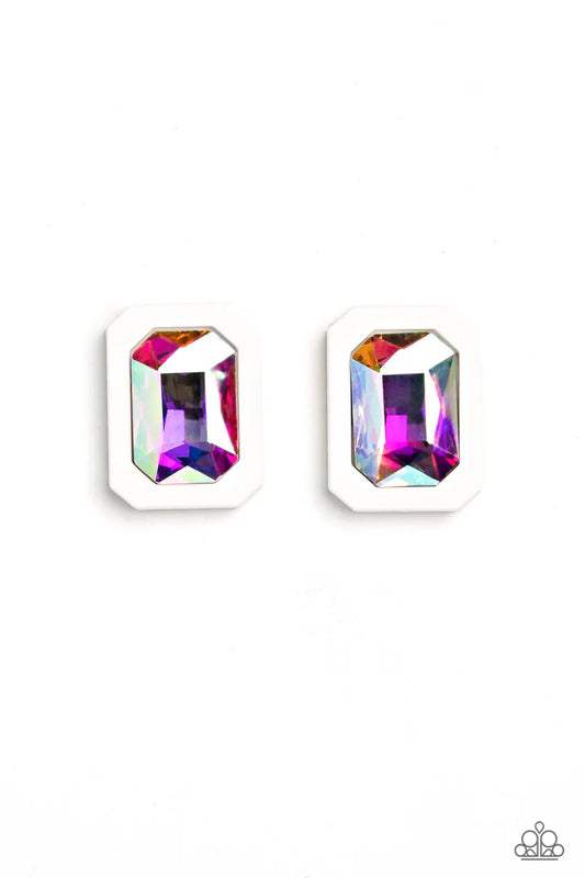 Edgy Emeralds Multi
