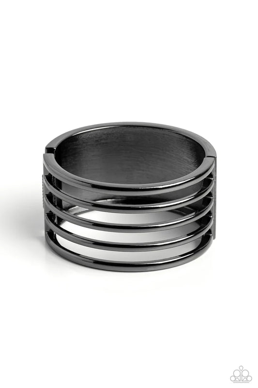 Wayward Warrior Black