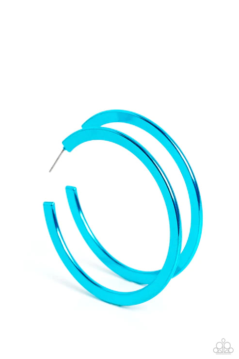 Pop HOOP Blue