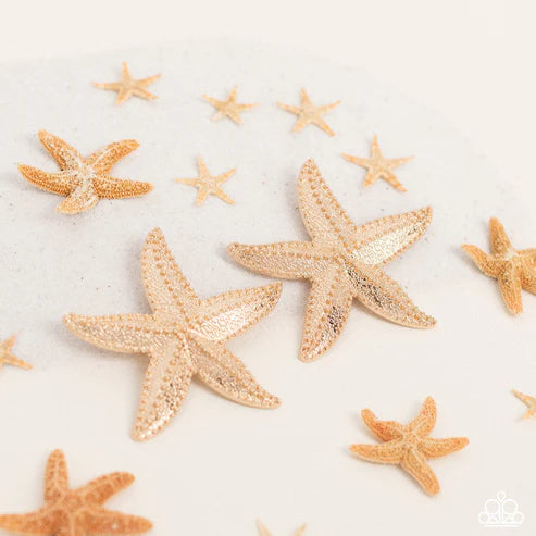 Starfish Season Gold