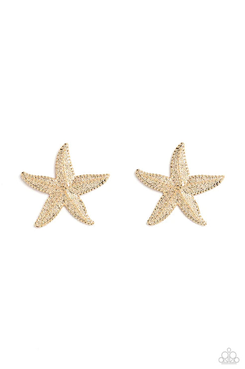 Starfish Season Gold