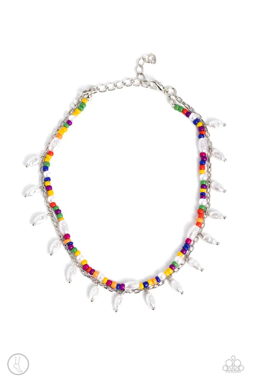 Beachfront Backdrop Multi