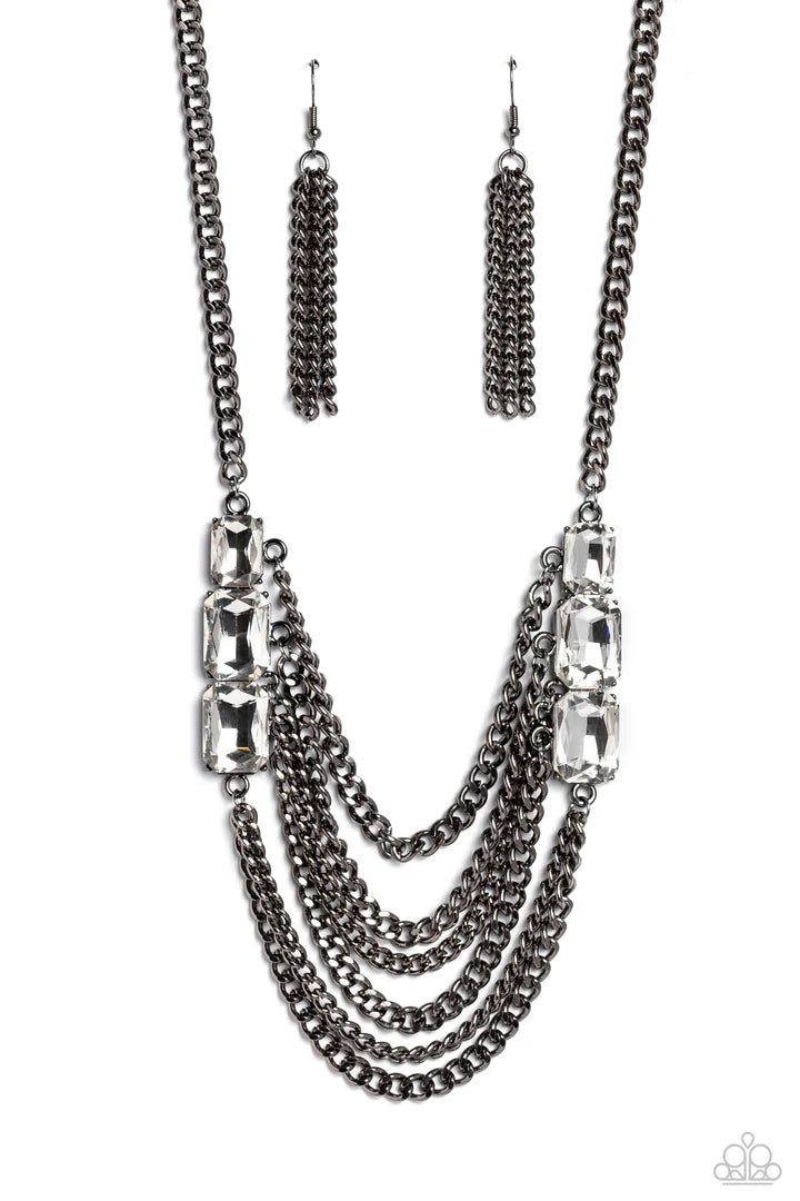 Come CHAIN or Shine Black