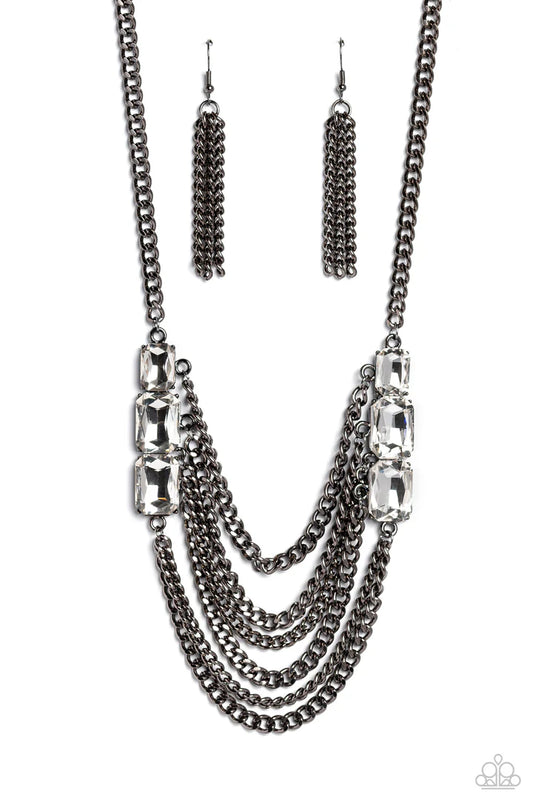 Come CHAIN or Shine Black